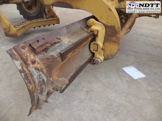 รถเกรด 12G#61M10225 ใบเกรด 14ฟุต นำเข้าจากอเมริกา เก่านอกไม่เคยใช้ในไทย  062-709-1748 ธีรเทพ (แบงค์)