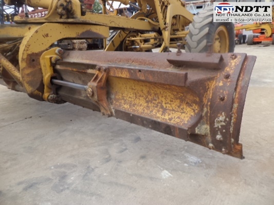 รถเกรด 12G#61M10225 ใบเกรด 14ฟุต นำเข้าจากอเมริกา เก่านอกไม่เคยใช้ในไทย  062-709-1748 ธีรเทพ (แบงค์)