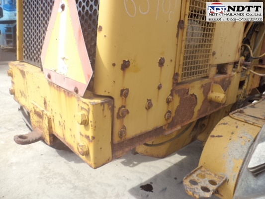 รถเกรด 12G#61M10225 ใบเกรด 14ฟุต นำเข้าจากอเมริกา เก่านอกไม่เคยใช้ในไทย  062-709-1748 ธีรเทพ (แบงค์)