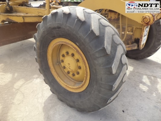 รถเกรด 12G#61M10225 ใบเกรด 14ฟุต นำเข้าจากอเมริกา เก่านอกไม่เคยใช้ในไทย  062-709-1748 ธีรเทพ (แบงค์)