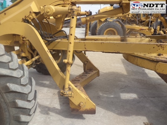 รถเกรด 12G#61M10225 ใบเกรด 14ฟุต นำเข้าจากอเมริกา เก่านอกไม่เคยใช้ในไทย  062-709-1748 ธีรเทพ (แบงค์)