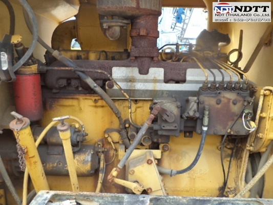 รถเกรด 12G#61M10225 ใบเกรด 14ฟุต นำเข้าจากอเมริกา เก่านอกไม่เคยใช้ในไทย  062-709-1748 ธีรเทพ (แบงค์)