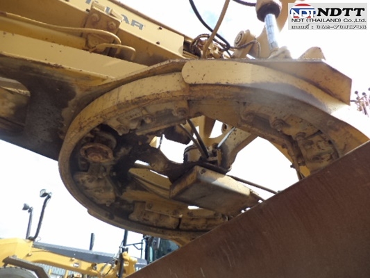 รถเกรด 12G#61M10225 ใบเกรด 14ฟุต นำเข้าจากอเมริกา เก่านอกไม่เคยใช้ในไทย  062-709-1748 ธีรเทพ (แบงค์)