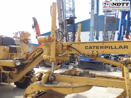 รถเกรด 12G#61M10225 ใบเกรด 14ฟุต นำเข้าจากอเมริกา เก่านอกไม่เคยใช้ในไทย  062-709-1748 ธีรเทพ (แบงค์)