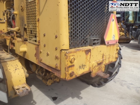 รถเกรด 12G#61M10225 ใบเกรด 14ฟุต นำเข้าจากอเมริกา เก่านอกไม่เคยใช้ในไทย  062-709-1748 ธีรเทพ (แบงค์)