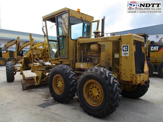 รถเกรด 12G#61M10225 ใบเกรด 14ฟุต นำเข้าจากอเมริกา เก่านอกไม่เคยใช้ในไทย  062-709-1748 ธีรเทพ (แบงค์)