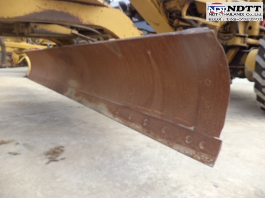 รถเกรด 12G#61M10225 ใบเกรด 14ฟุต นำเข้าจากอเมริกา เก่านอกไม่เคยใช้ในไทย  062-709-1748 ธีรเทพ (แบงค์)