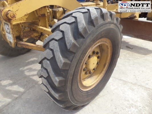 รถเกรด 12G#61M10225 ใบเกรด 14ฟุต นำเข้าจากอเมริกา เก่านอกไม่เคยใช้ในไทย  062-709-1748 ธีรเทพ (แบงค์)