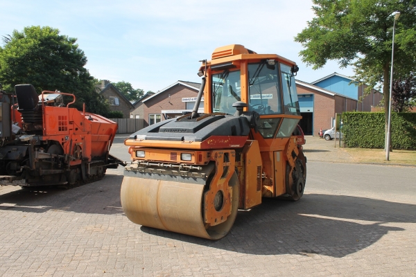 (7.6ตัน) Dynapac CC232 ปี2000 รถอยู่อเมริกา สั่งนำเข้าง่ายๆ 062-709-1748 ธีรเทพ (แบงค์) Line ID: Bankndtt