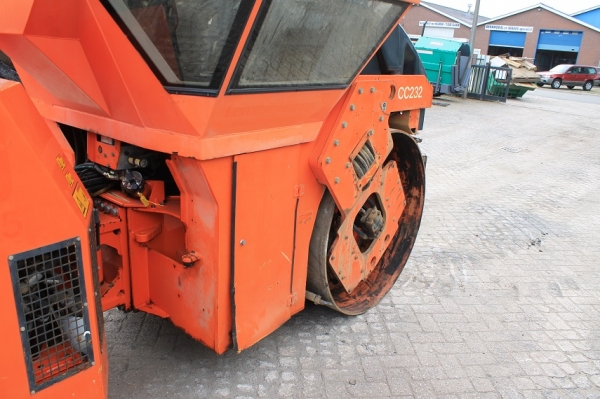 (7.6ตัน) Dynapac CC232 ปี2002 รถอยู่อเมริกา สั่งนำเข้าง่ายๆ 062-709-1748 ธีรเทพ (แบงค์) Line ID: Bankndtt (7.6ตัน) Dynapac CC232 ปี2002 รถอยู่อเมริกา สั่งนำเข้าง่ายๆ 062-709-1748 ธีรเทพ (แบงค์) Line ID: Bankndtt