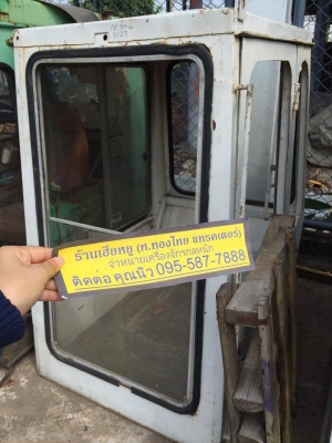 หัวเก๋ง KOMATSU PC20-6 ของเก่านอกญี่ปุ่น ราคา 15,000 บาท