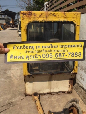 หัวเก๋ง KOMATSU PC20-6 ของเก่านอกญี่ปุ่น ราคา 10,000 บาท