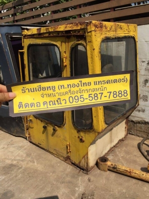 หัวเก๋ง KOMATSU PC20-6 ของเก่านอกญี่ปุ่น ราคา 10,000 บาท