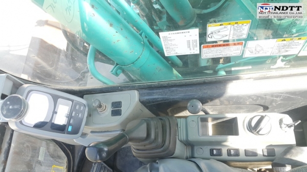 SK135SR-1ES** # YY04-09435 ราคาไม่แพง ปี2007 นำเข้าญี่ปุ่น ไม่เคยใช้ในไทย 100\%