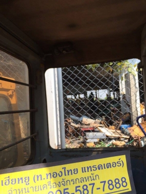 หัวเก๋ง HITACHI EX200-3 ของเก่า ราคา 25,000 บาท (ราคาคุยได้)