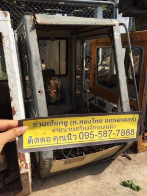 หัวเก๋ง SUMITOMO 2800 F2 ของเก่า ราคา 25,000 บาท (ราคาคุยได้)