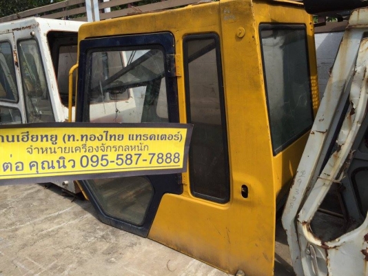 หัวเก๋ง SUMITOMO 2650 ของเก่า ราคา 30,000 บาท (ราคาคุยได้)