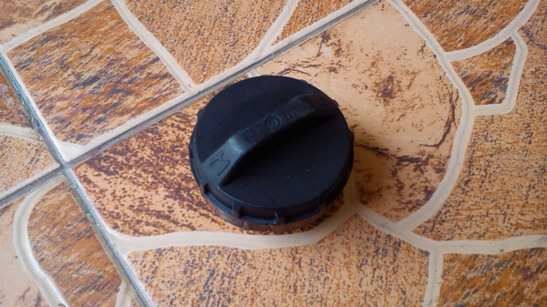 ฝาถังน้ำมันของรถ HONDA มือสองจากญี่ปุ่น