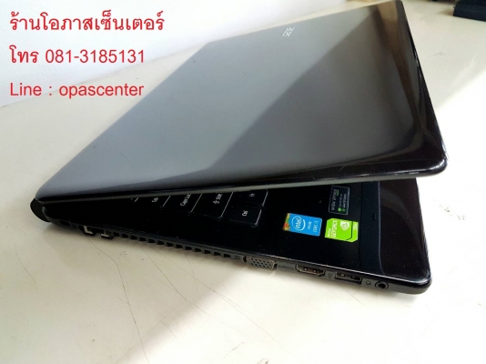 โน๊ตบุ๊ค ACER รุ่น E1-470F Core i5-3337U 1.8 GHz RAM 4 GB Hdd 500 GB การ์ดจอ Geforce 720M สภาพใหม่ ที่ชาร์ท โน๊ตบุ๊ค ACER รุ่น E1-470F Core i5-3337U 1.8 GHz RAM 4 GB Hdd 500 GB การ์ดจอ Geforce 720M สภาพใหม่ ที่ชาร์ท