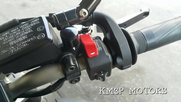 MT07 2016 วิ่ง2000 แท้แต่งครบๆ ผ่อนได้เบาๆ สภาพป้ายแดง พร้อมใช้