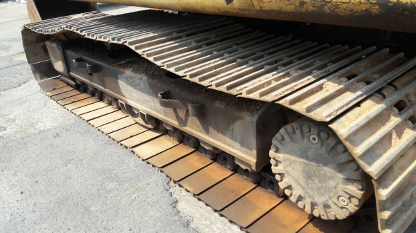 ขาย 795,000 บาท CAT 320 V.2 เครื่องเดิมแน่นๆ ปั้มดี ช่วงล่างเต็ม ระบบไฟครบ เอกสารเล่มทะเบียนครบ ขาย 795,000 บาท CAT 320 V.2 เครื่องเดิมแน่นๆ ปั้มดี ช่วงล่างเต็ม ระบบไฟครบ เอกสารเล่มทะเบียนครบ