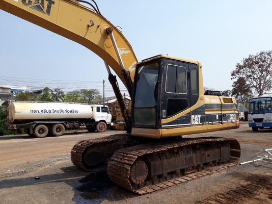 ขายด่วน แมคโคร CAT 320V2 สภาพพร้อมใช้งาน เครื่องปั้มดี โซ่ช่วงล่างสวย ไฟฟ้าอยู่ ตัดเฉพาะมอเตอร์คันเร่ง บูมอามสวย สลักบุ๋งแน่น บุ๋งกี้สวย เอกสารเล่มทะเบียน