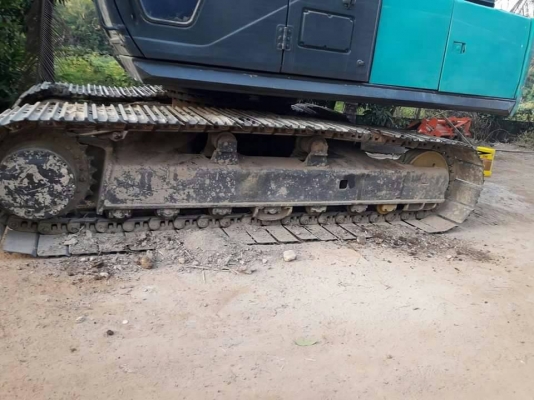 ขายรถขุดแบ็คโฮ KOBELCO SK200 MART 2 สถาพช่วงดี เครื่องปั้มแรงดีเอกสารชื้อขาย อยู่ศรีสะเกษ 410,000บ. สนใจ 0835601591 หรือ 0903494058