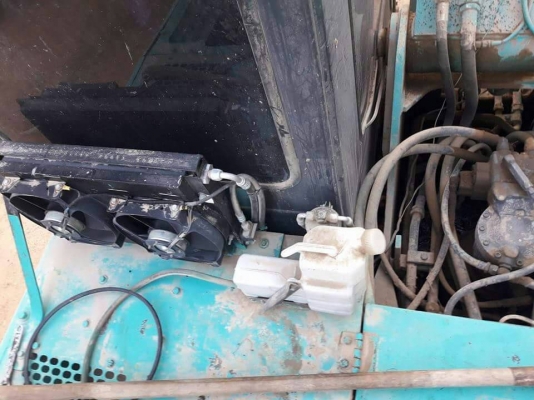 ขายรถขุดแบ็คโฮ KOBELCO SK200 MART 2 สถาพช่วงดี เครื่องปั้มแรงดีเอกสารชื้อขาย อยู่ศรีสะเกษ 410,000บ. สนใจ 0835601591 หรือ 0903494058