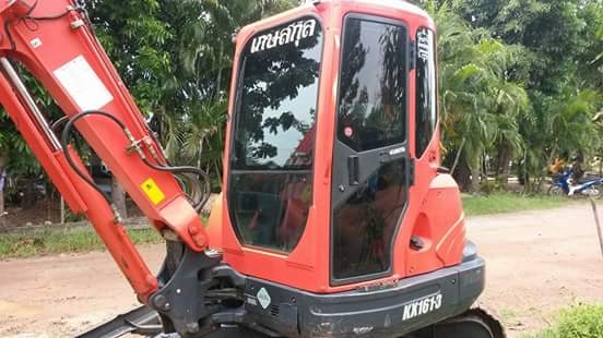 คูโบต้า   5   ตัน   พร้อมใช้มากๆๆๆๆๆ