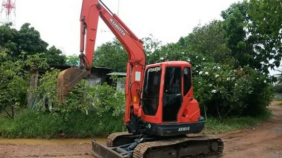 คูโบต้า   5   ตัน   พร้อมใช้มากๆๆๆๆๆ