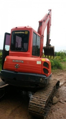 คูโบต้า   5   ตัน   พร้อมใช้มากๆๆๆๆๆ