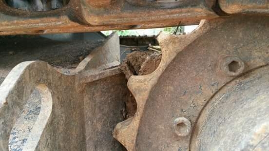 คูโบต้า   5   ตัน   พร้อมใช้มากๆๆๆๆๆ