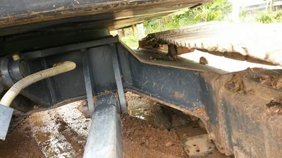 คูโบต้า   5   ตัน   พร้อมใช้มากๆๆๆๆๆ