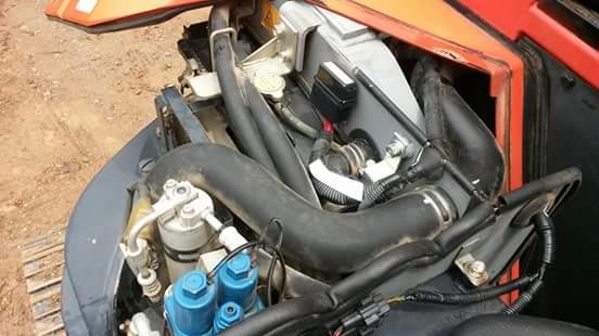 คูโบต้า   5   ตัน   พร้อมใช้มากๆๆๆๆๆ