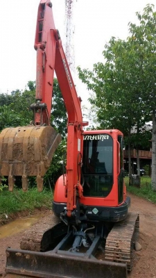 คูโบต้า   5   ตัน   พร้อมใช้มากๆๆๆๆๆ