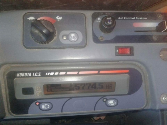 คูโบต้า   5   ตัน   พร้อมใช้มากๆๆๆๆๆ