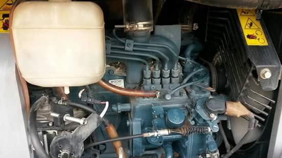 คูโบต้า   5   ตัน   พร้อมใช้มากๆๆๆๆๆ