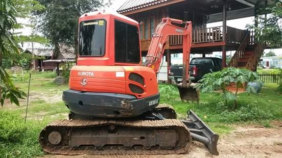 คูโบต้า   5   ตัน   พร้อมใช้มากๆๆๆๆๆ