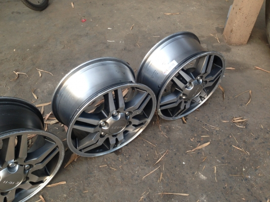 ขายล้อแม็กขอบ16ของอีซุสภาพสวย ขายล้อแม็กขอบ16ของอีซุสภาพสวย