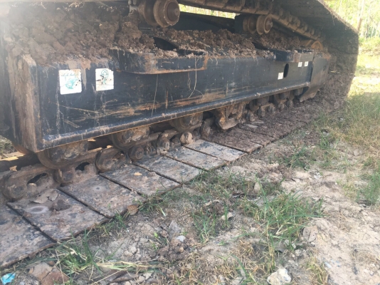 ขายดาวน์ Komatsu PC200-8MO ไมล์ชม.3,200 สภาพเหมือนใหม่ค่ะ