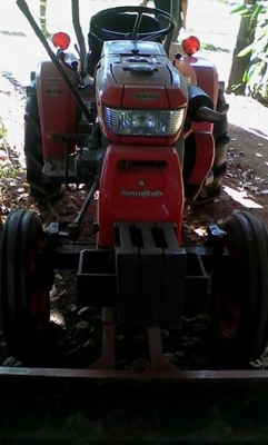 14แรง  ดันหน้า พาล3 ล้อเหล็ก  เล่มทะเบียนพร้อม