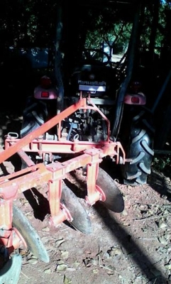 14แรง  ดันหน้า พาล3 ล้อเหล็ก  เล่มทะเบียนพร้อม