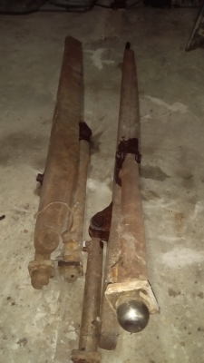 ฮาบติดผานดัน CAT D4 สภาพสวย ไม่ผุ