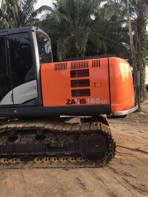 ขายZX5g 160Cl รถ6,000ชม. รถสวย โทร0931377833