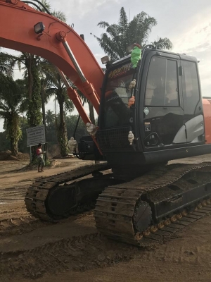 ขายZX5g 160Cl รถ6,000ชม. รถสวย โทร0931377833