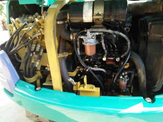 ขายรถแบล็คโฮ KOMATSU PC25-1E