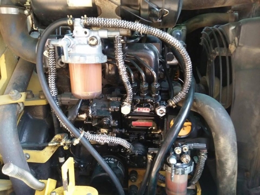 ขายรถแบล็คโฮ KOMATSU PC25-1E