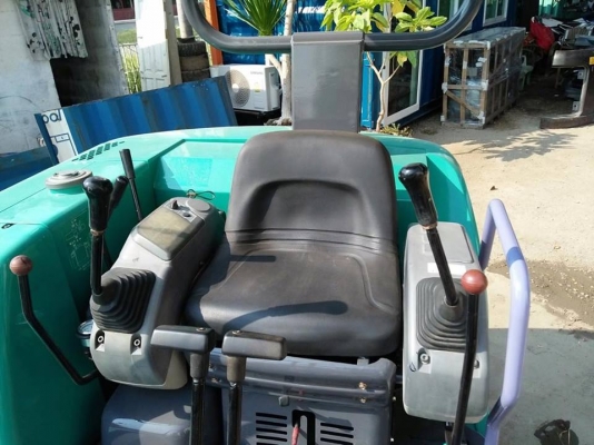 ขายรถแบล็คโฮ KOMATSU PC25-1E