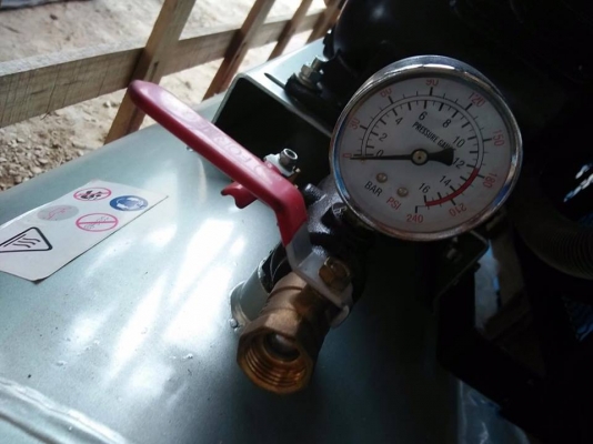 ขายปั้มลมPanerise ขายปั้มลมPanerise