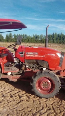 รถไถ 47 แรงอุปกร 2 ชิ้น    ยีห้อตราช้าง   รถปี 54    ช.ม 1800  นิดฯฯ  พร้อมลุยงาน ราคาเบา ฯ   360000 บาท ทะเบียนพร้อม  ( ดูรถก่อนต่อคับ ) ดูรถ จ . อำนาจเจริญ   วันทูคอล 098 668-3479 dtac 094 283-9369 สิทธิ์ คับ